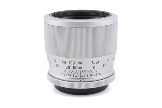 Leica Short Focusing Mount (ZOOAN)