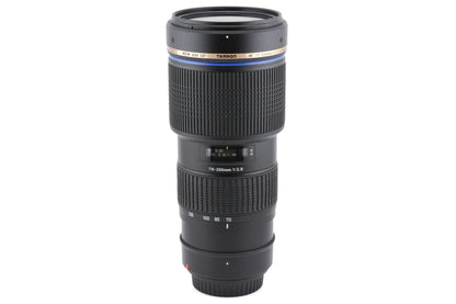 Tamron 70-200mm f2.8 SP LD Di AF (IF) Macro (A001)