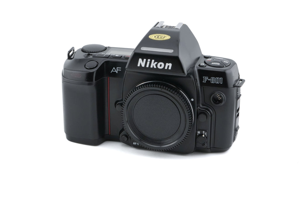 Nikon F-801