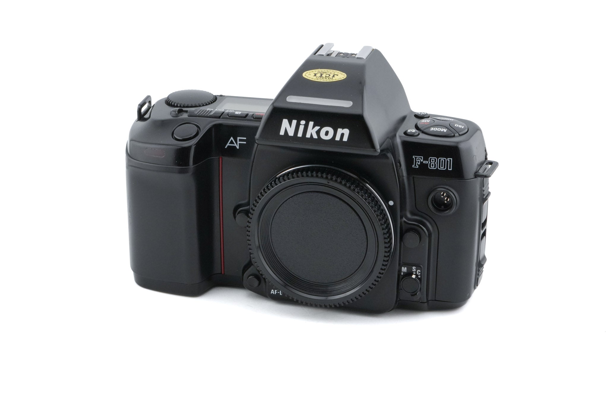 Nikon F-801