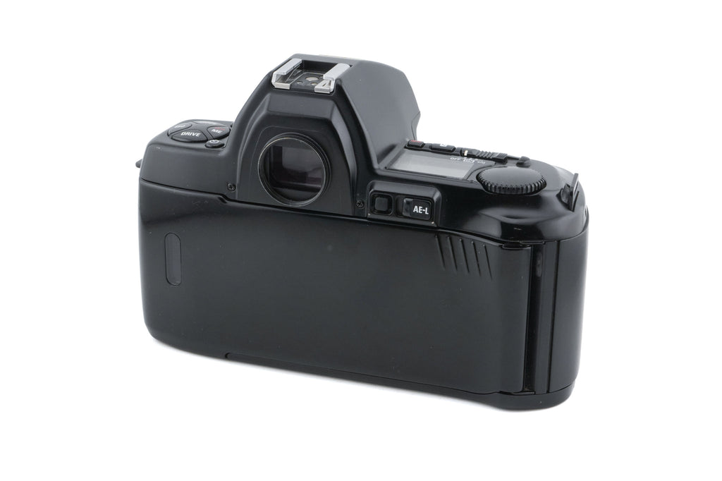 Nikon F-801
