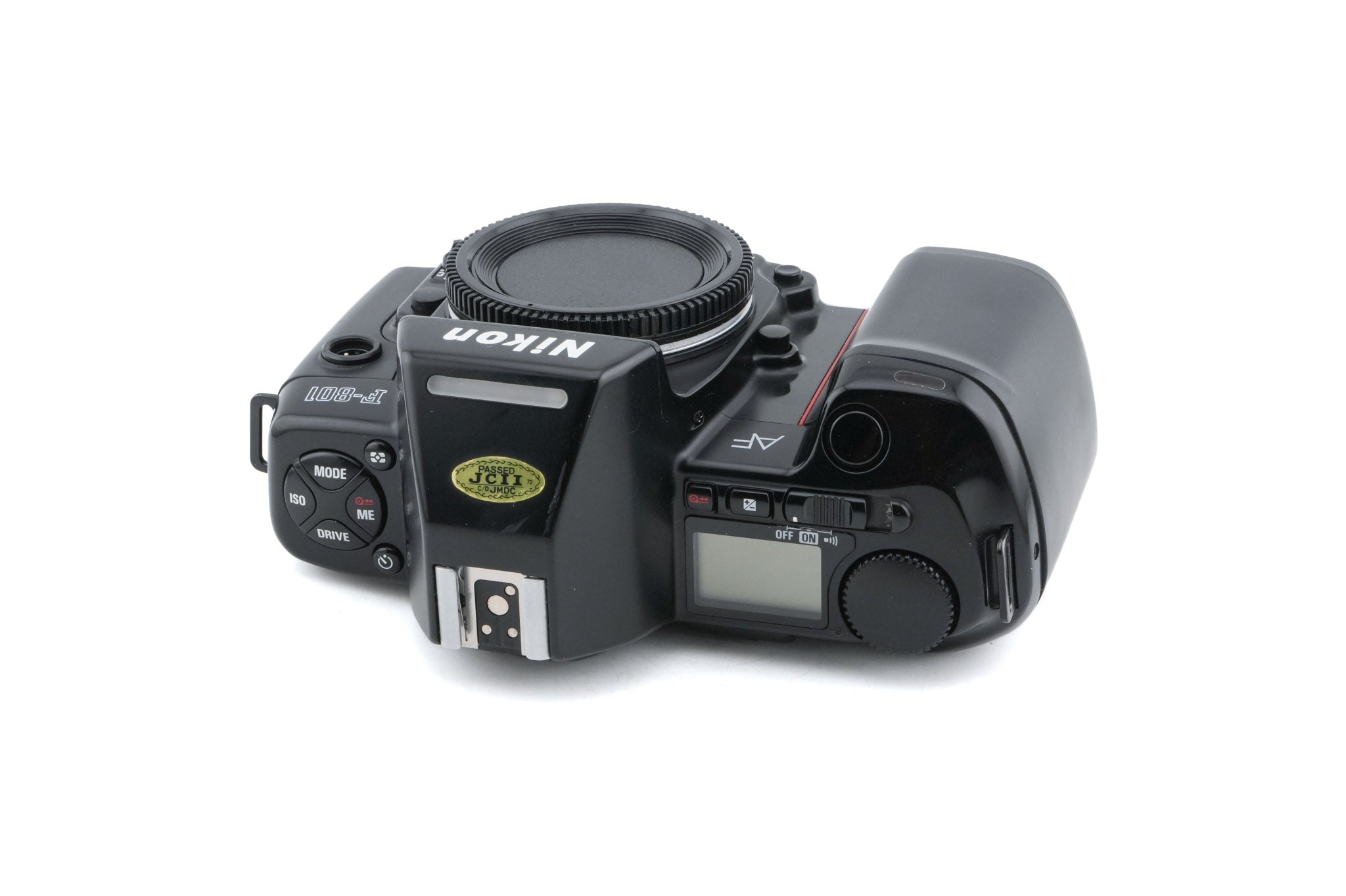 Nikon F-801