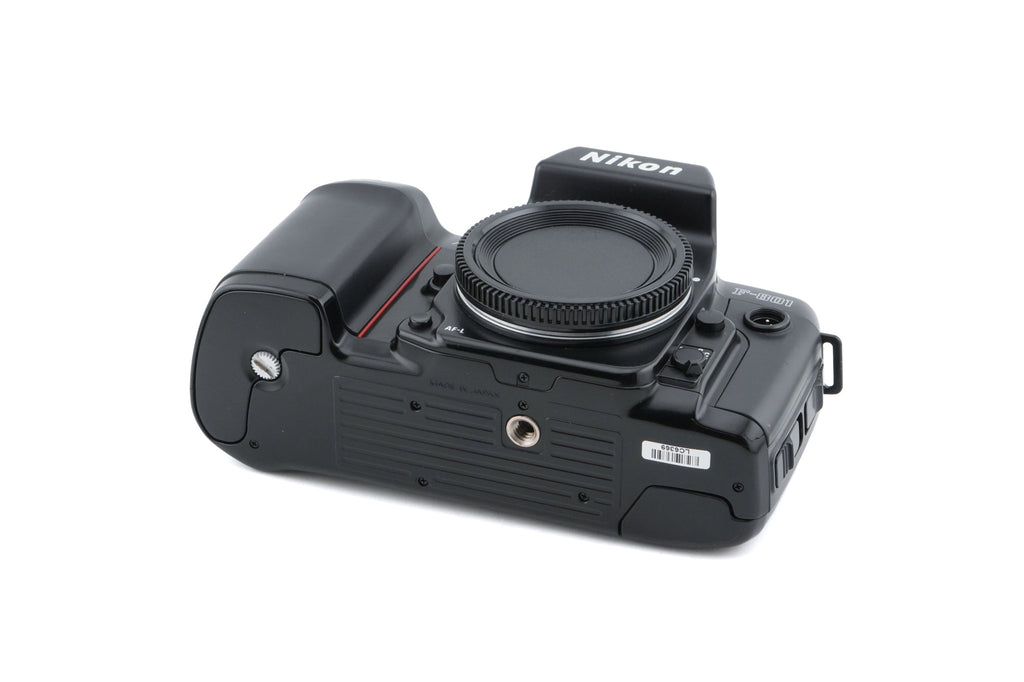 Nikon F-801