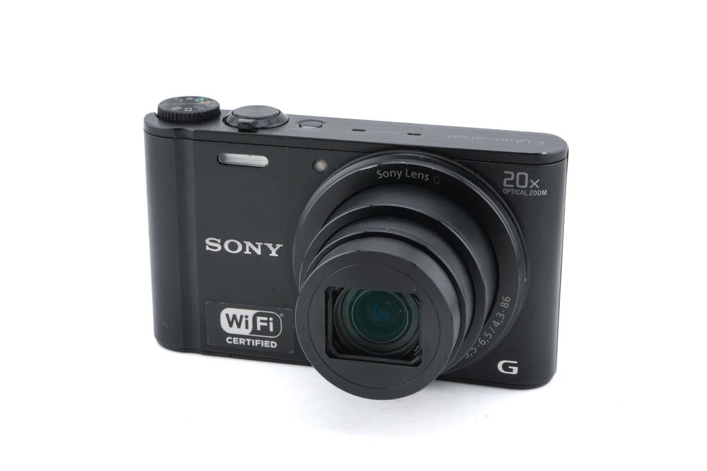 Sony Cyber-Shot DSC-WX300