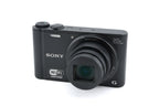 Sony Cyber-Shot DSC-WX300