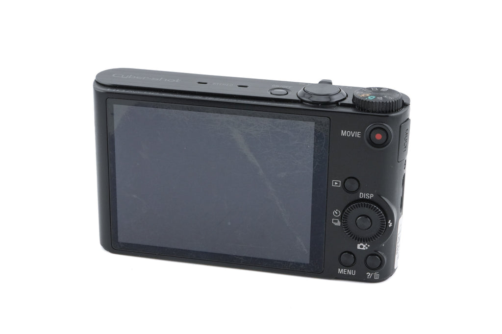 Sony Cyber-Shot DSC-WX300