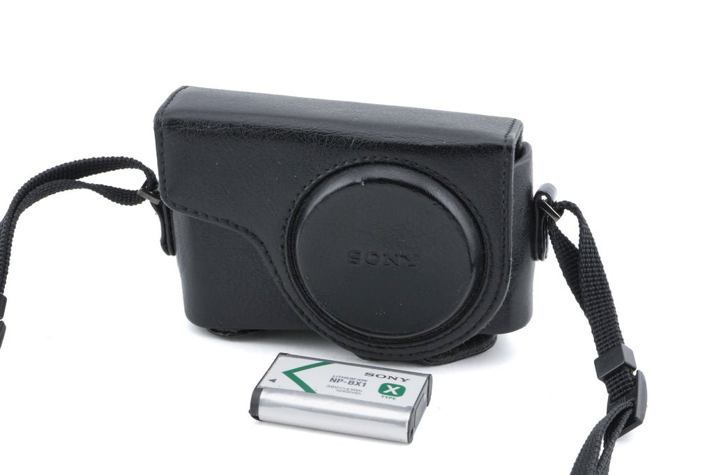 Sony Cyber-Shot DSC-WX300