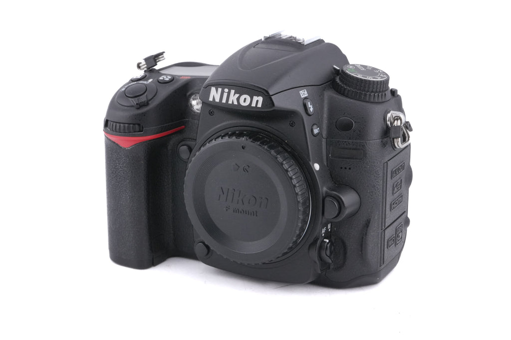 Nikon D7000