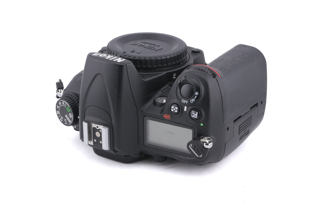 Nikon D7000