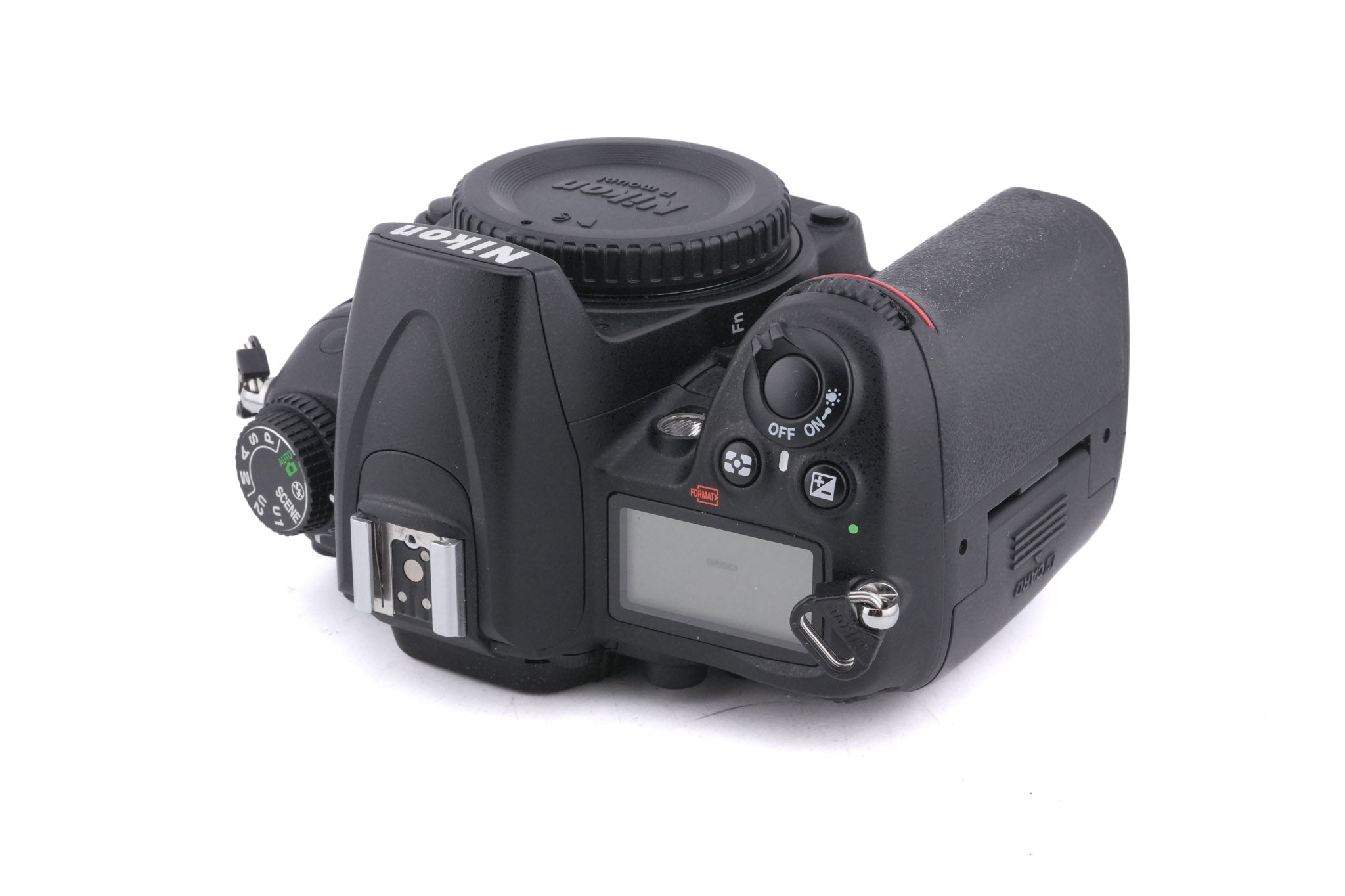 Nikon D7000