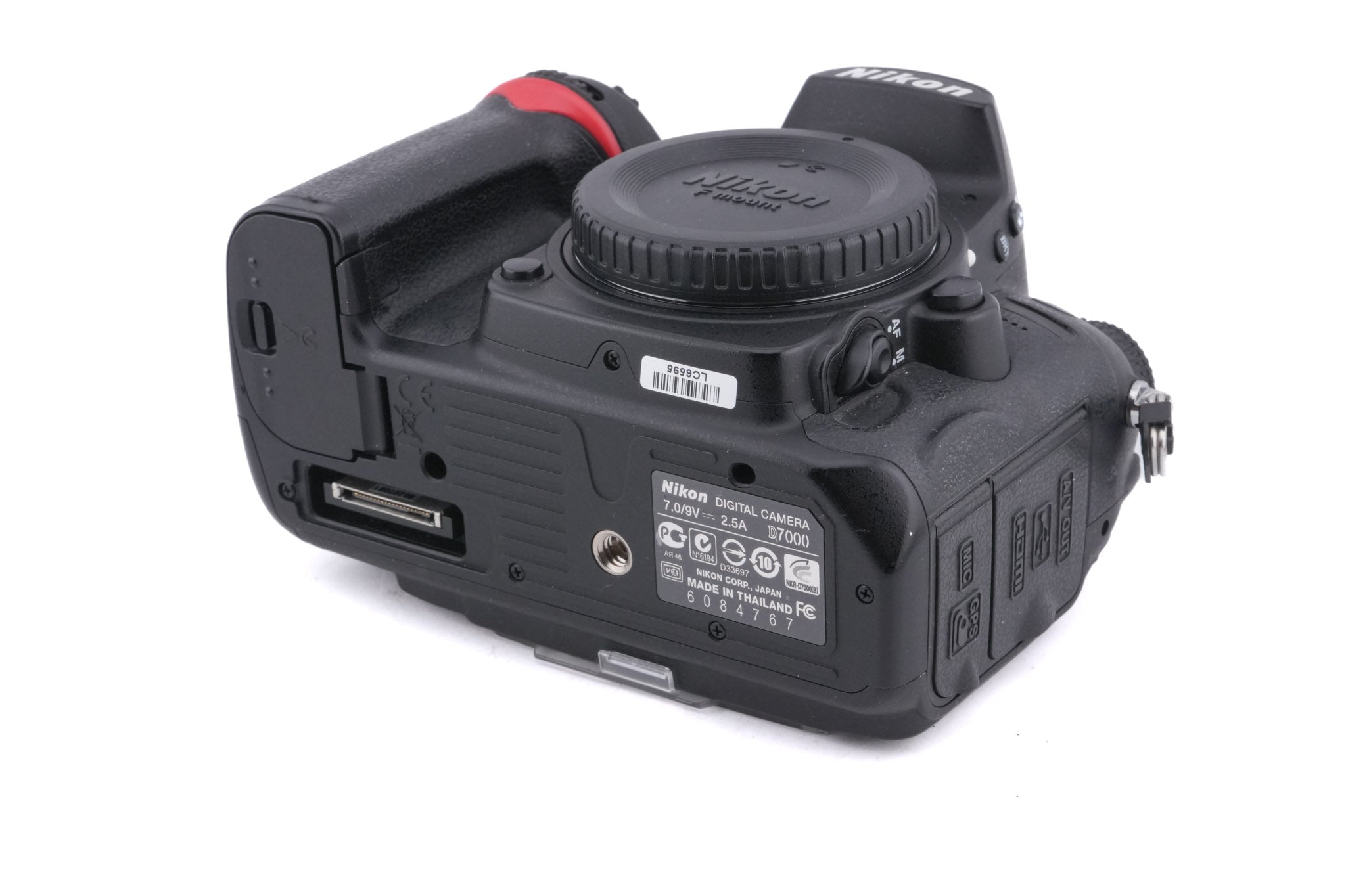 Nikon D7000