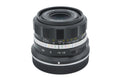 Voigtländer 23mm f1.2 Nokton D
