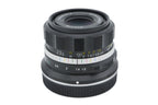 Voigtländer 23mm f1.2 Nokton D