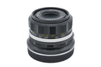 Voigtländer 23mm f1.2 Nokton D