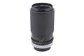 Canon 100mm f4 Macro S.C.