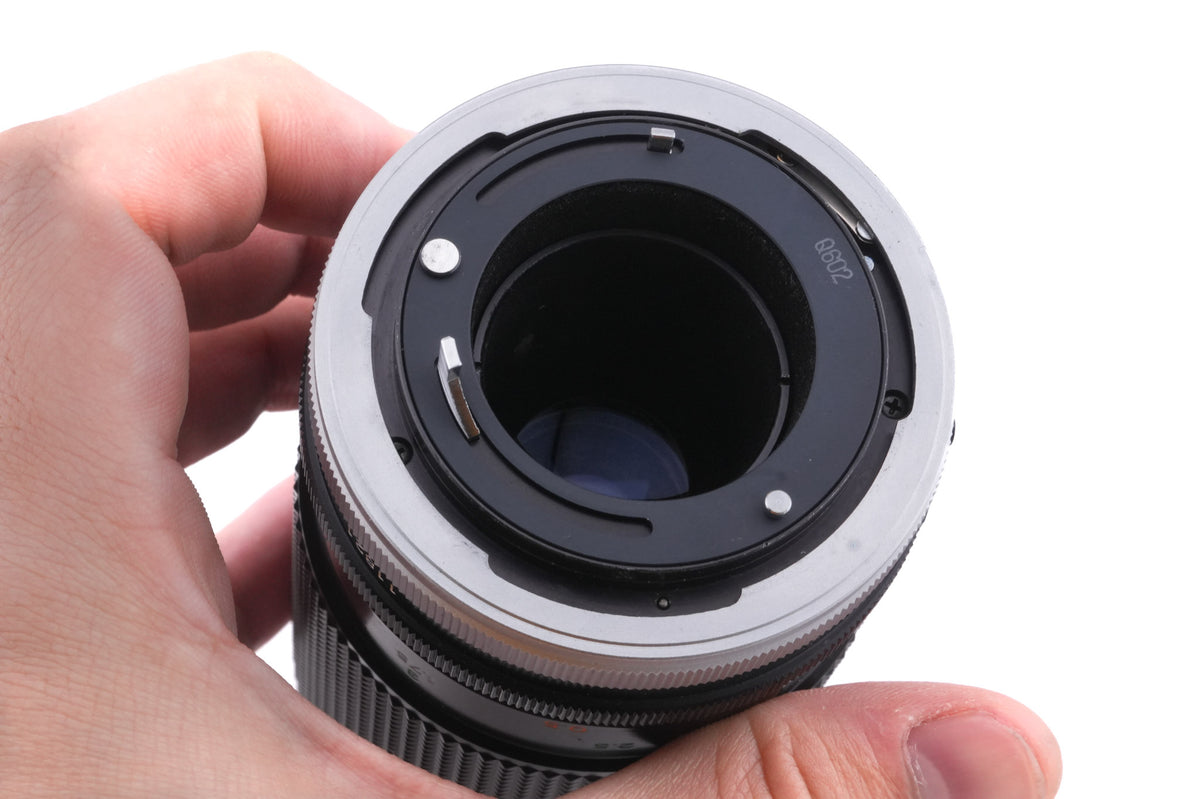 Canon 100mm f4 Macro S.C.