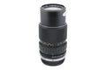 Olympus 75-150mm f4 Zuiko Auto-Zoom