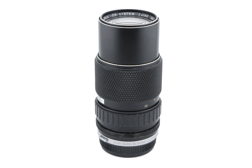 Olympus 75-150mm f4 Zuiko Auto-Zoom
