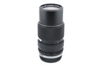 Olympus 75-150mm f4 Zuiko Auto-Zoom