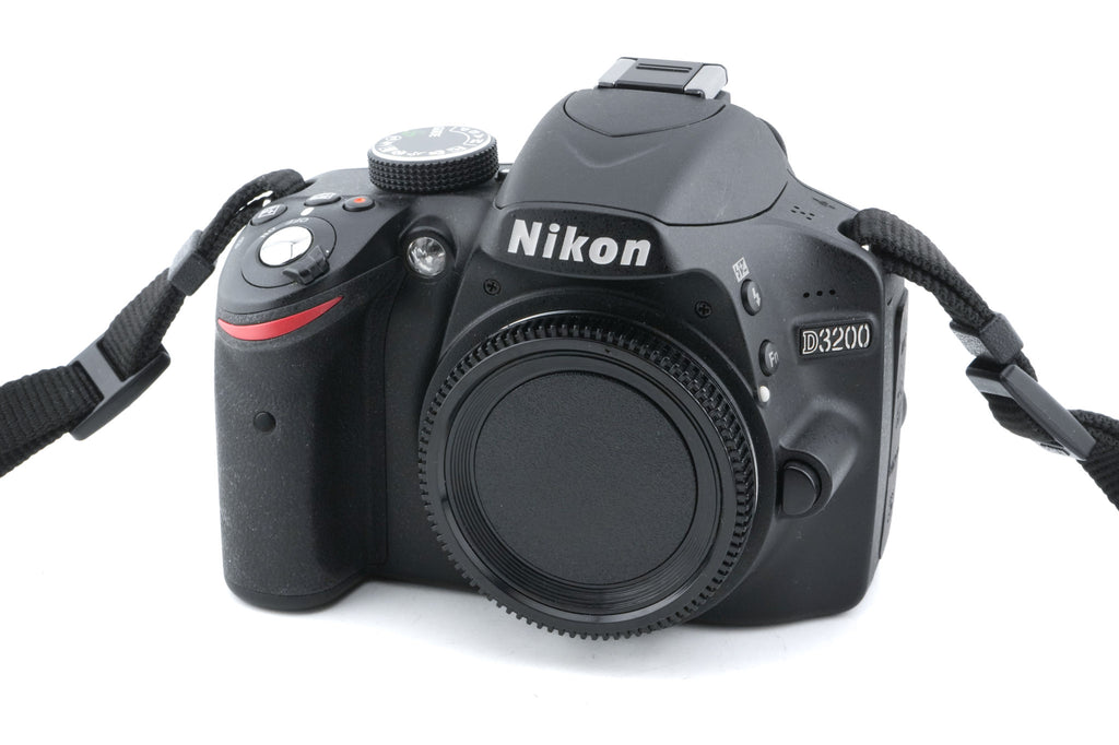 Nikon D3200