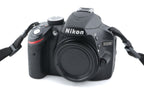 Nikon D3200