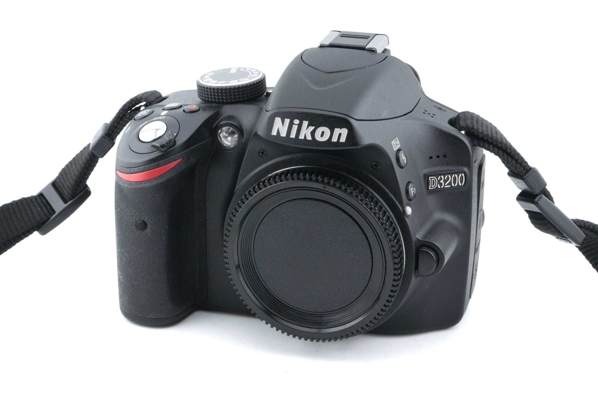 Nikon D3200