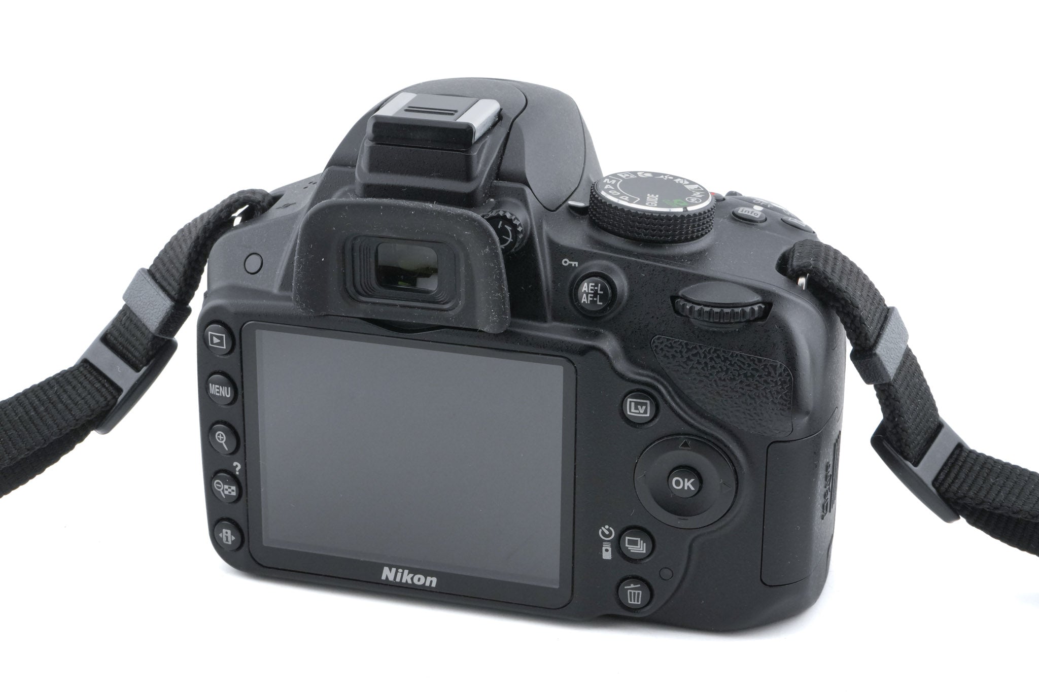 Nikon D3200
