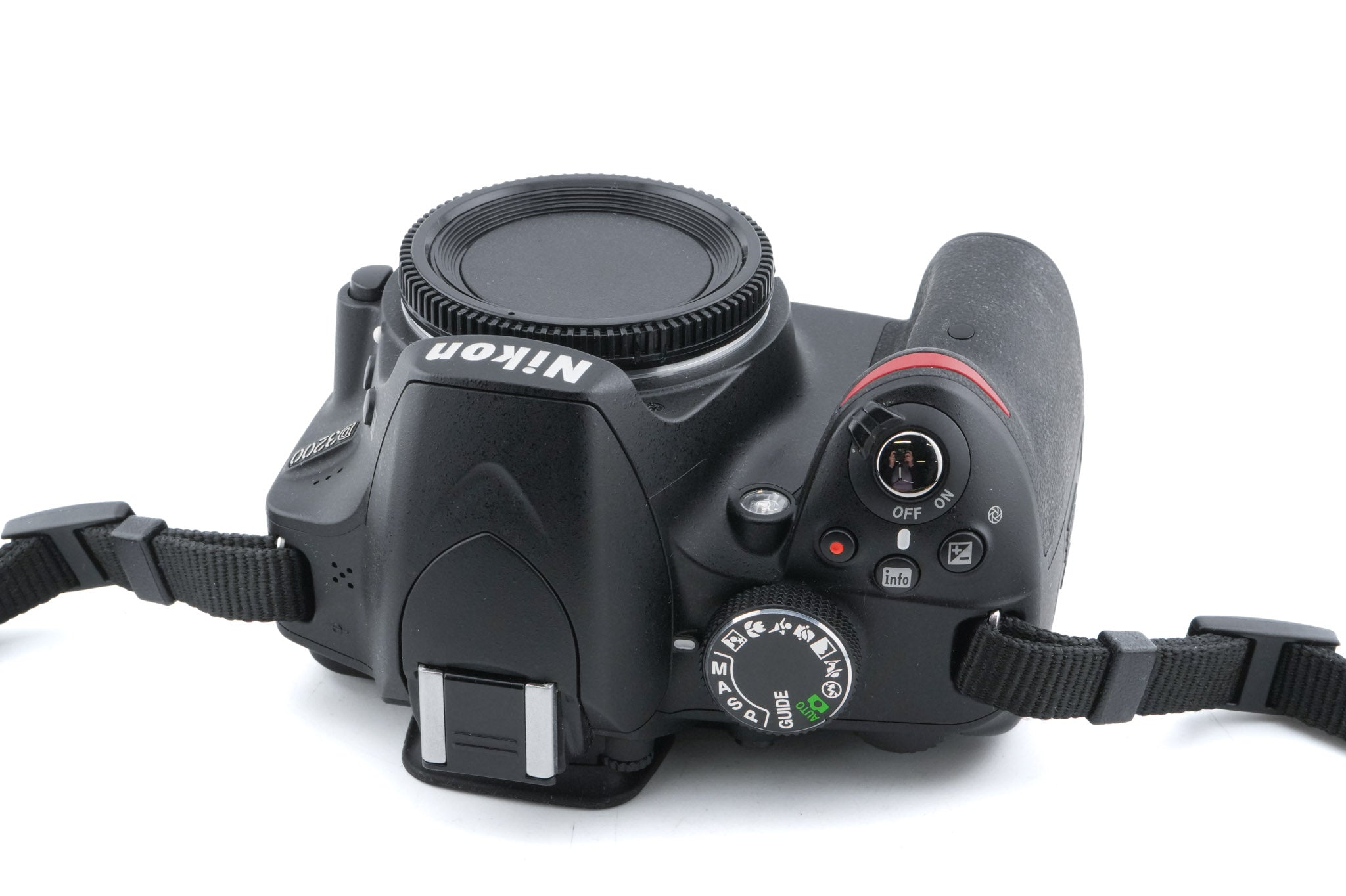 Nikon D3200