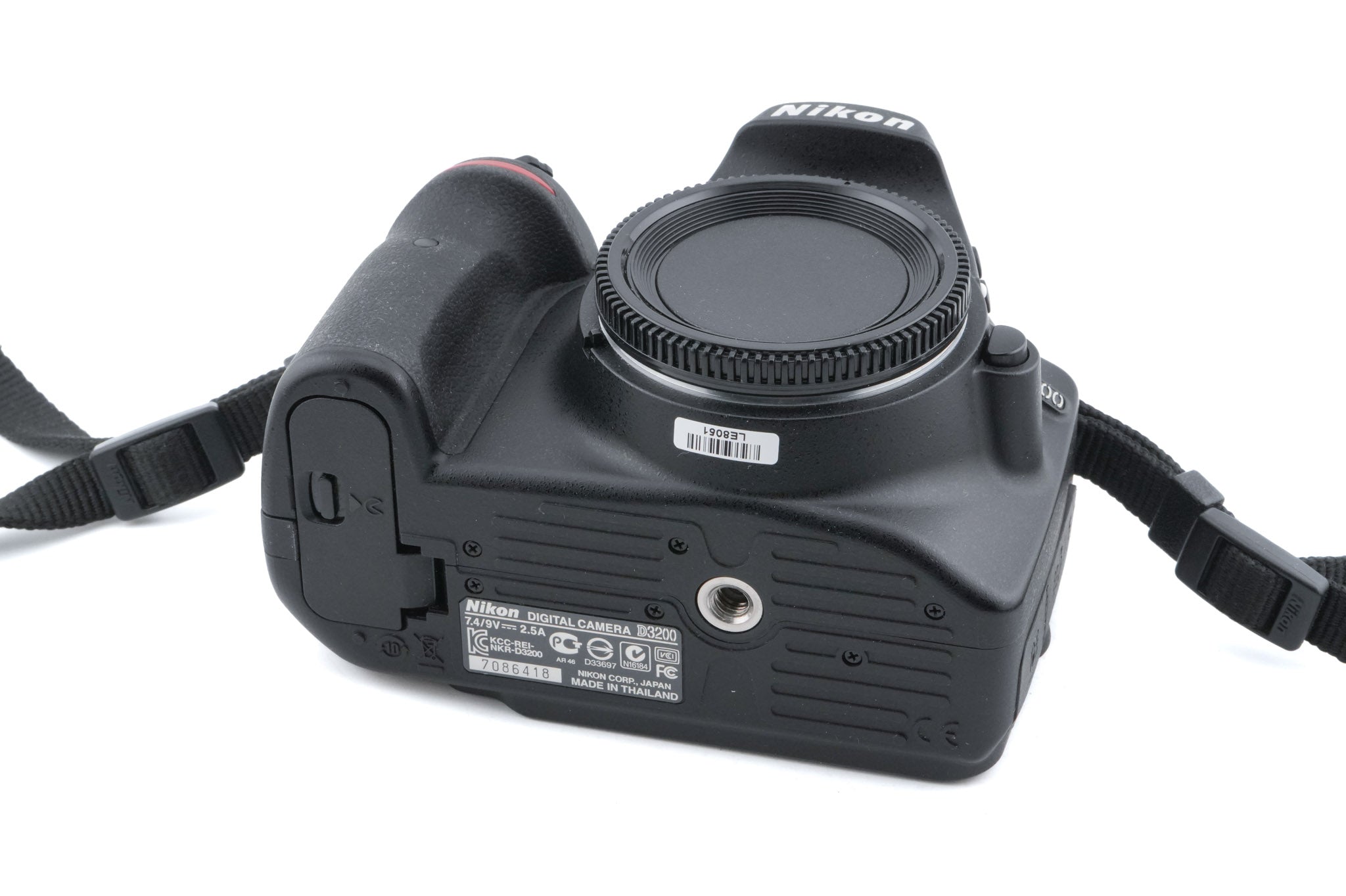 Nikon D3200