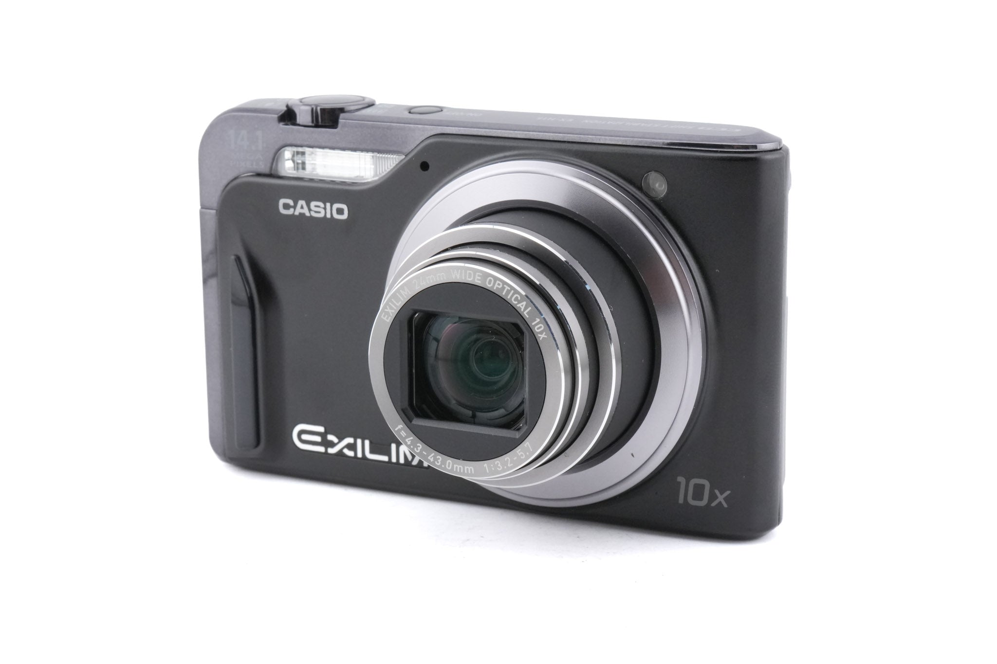 Casio Exilim EX-H15
