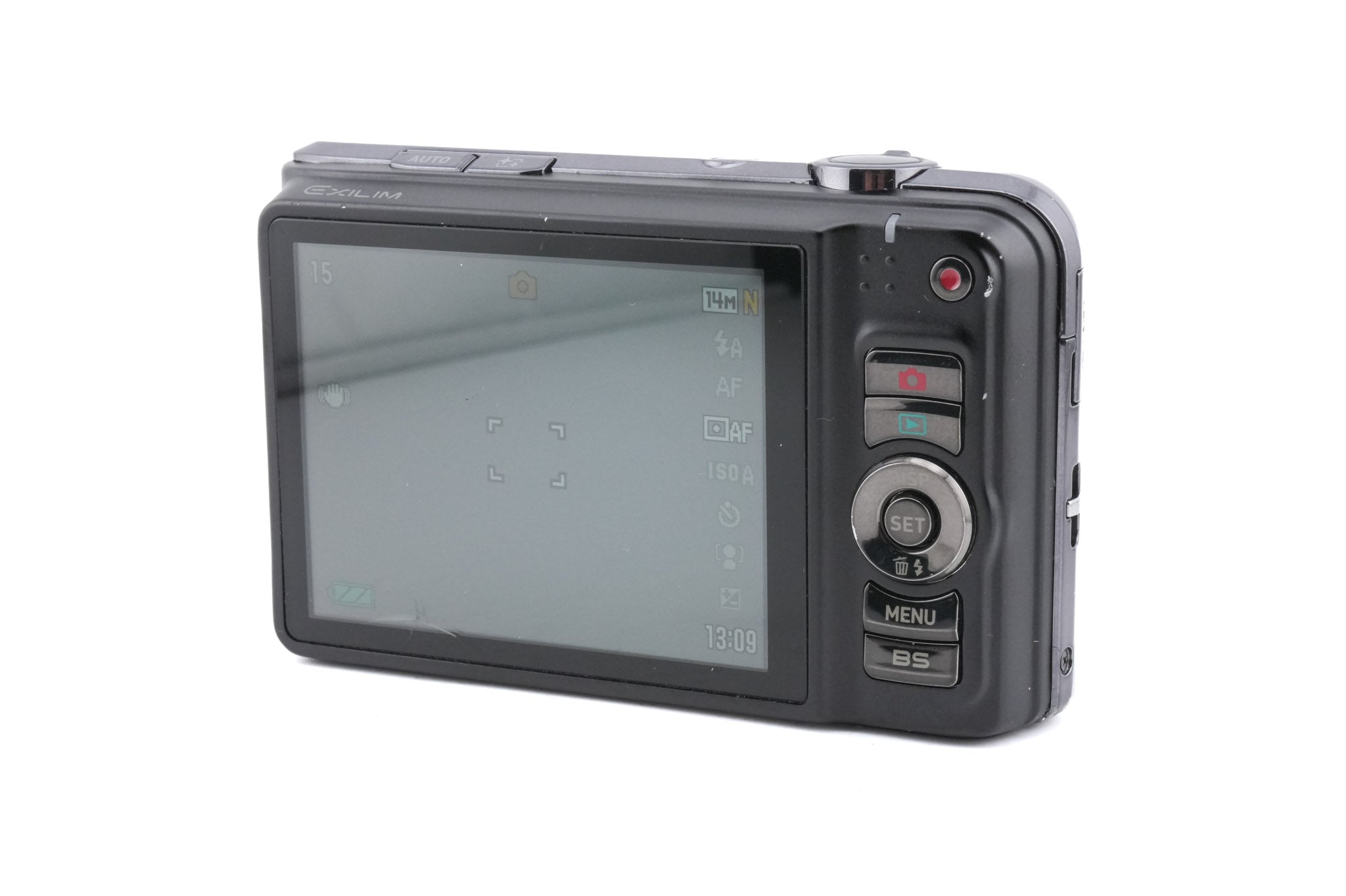 Casio Exilim EX-H15