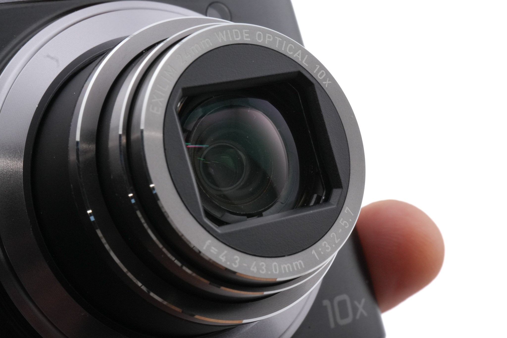Casio Exilim EX-H15