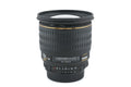 Sigma 28mm f1.8 D EX DG Macro Aspherical - Lens
