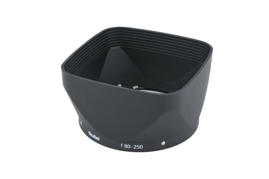 Rollei Lens Hood (80-250mm) - Accessory