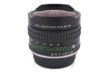 Zenit 16mm f2.8 MC Zenitar-K Fish-Eye - Lens