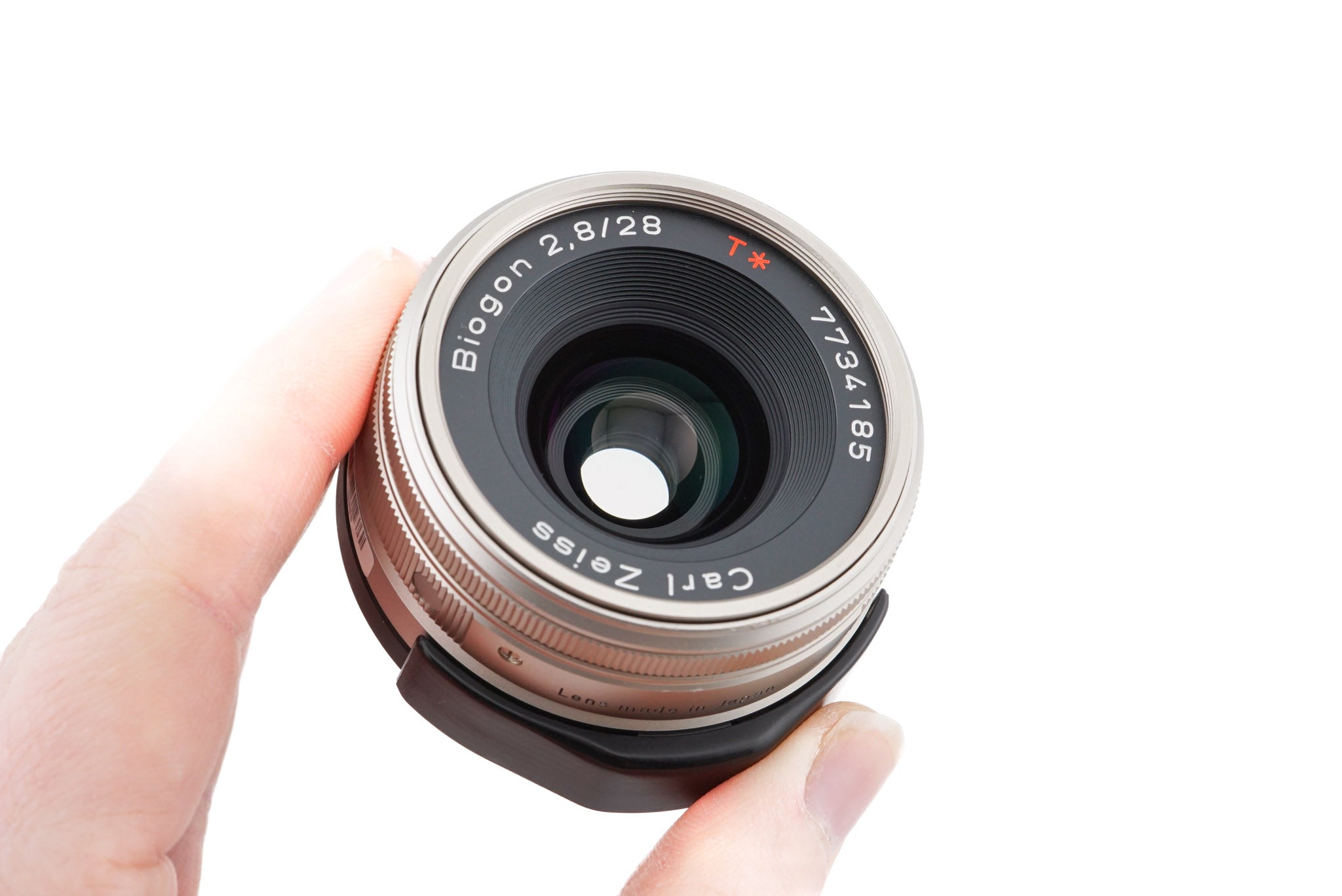 Carl Zeiss 28mm f2.8 Biogon T* – Kamerastore