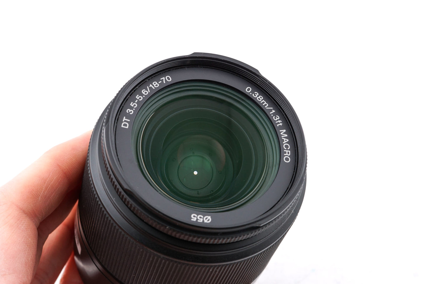 Sony 18-70mm f3.5-5.6 DT Macro