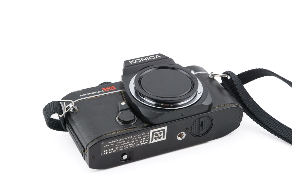 Konica Autoreflex TC