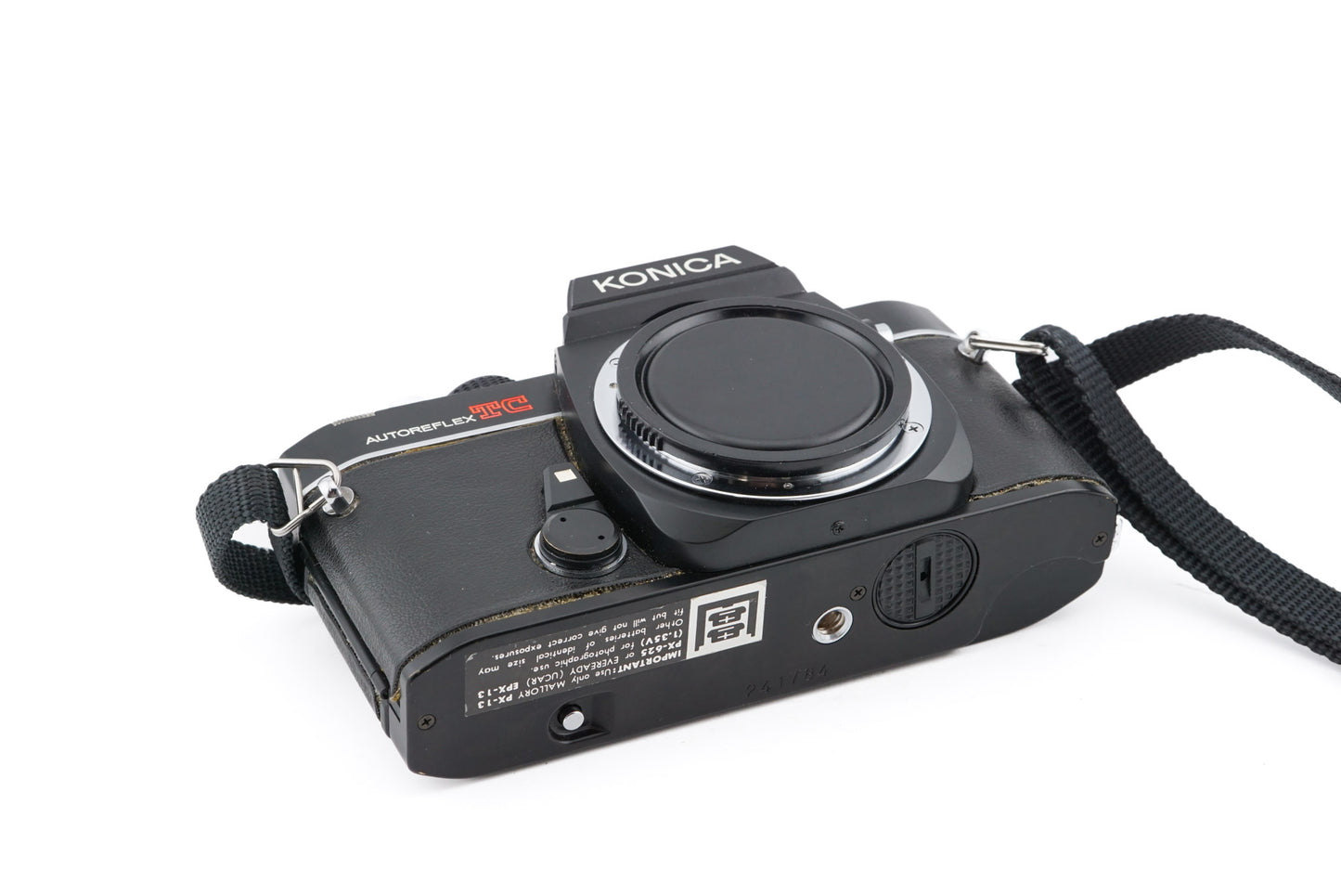 Konica Autoreflex TC