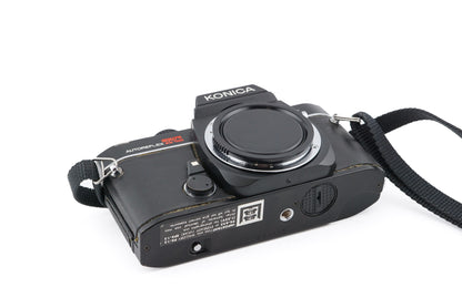 Konica Autoreflex TC