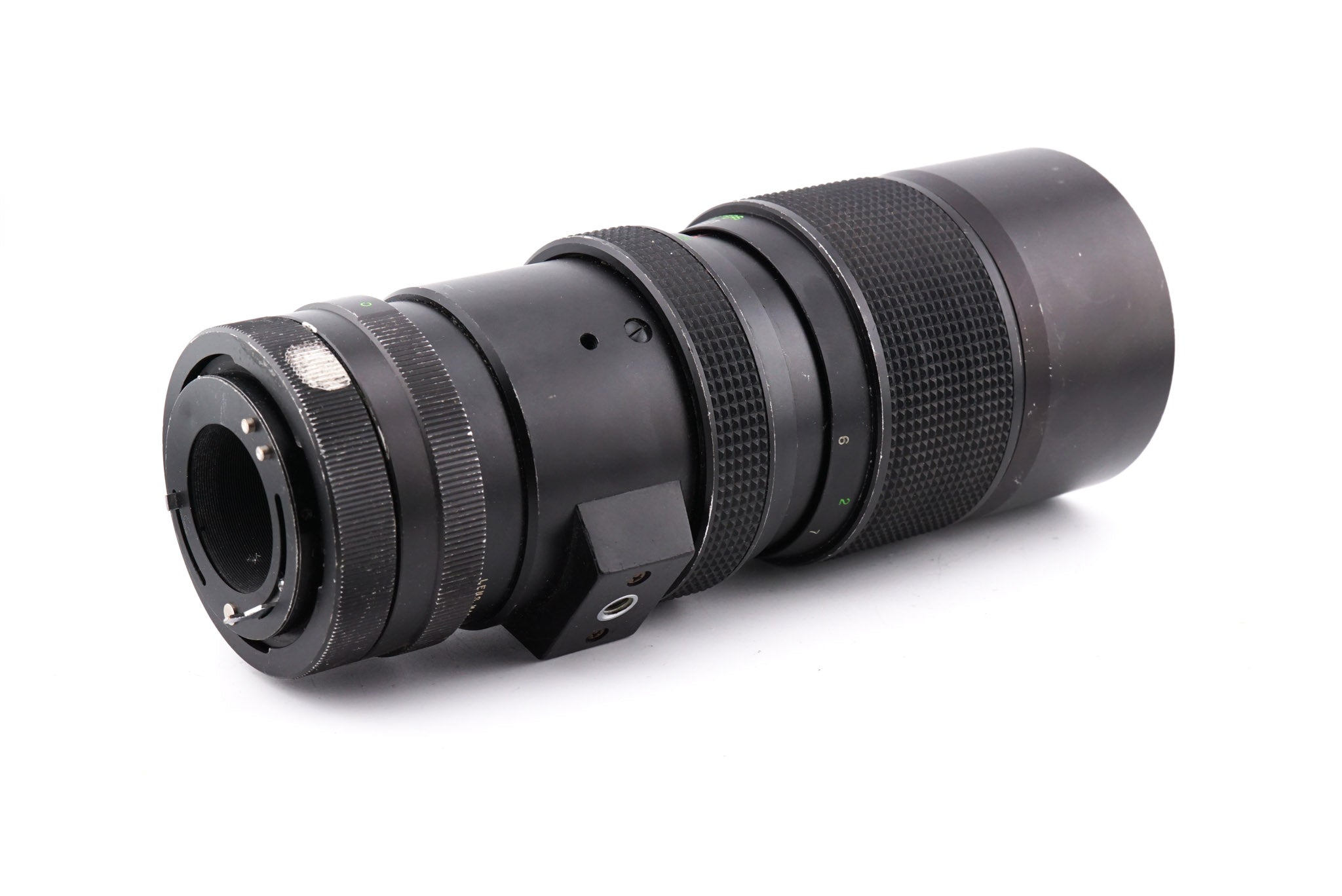 Vivitar 75-260mm f4.5 Auto Zoom