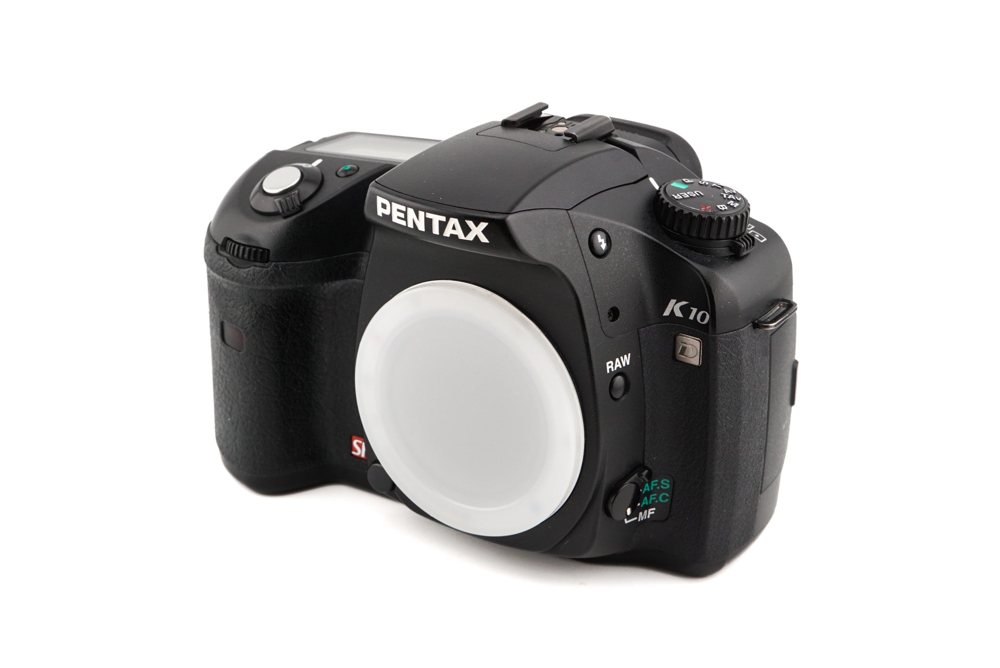 Pentax K10D – Kamerastore