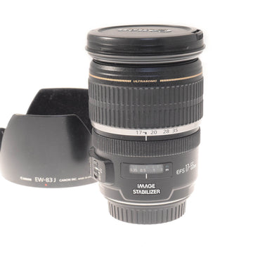 Canon 17-55mm f2.8 IS USM