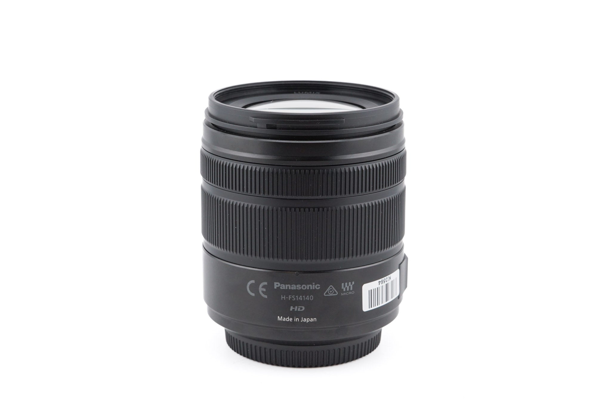 Panasonic 14-140mm f3.5-5.6 ASPH. Power O.I.S. G Vario – Kamerastore