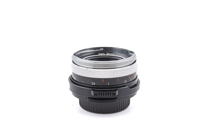 Carl Zeiss 50mm f2.8 Tessar