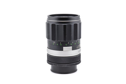 Zeiss Ikon 135mm f2.8 Tele-Auto BM