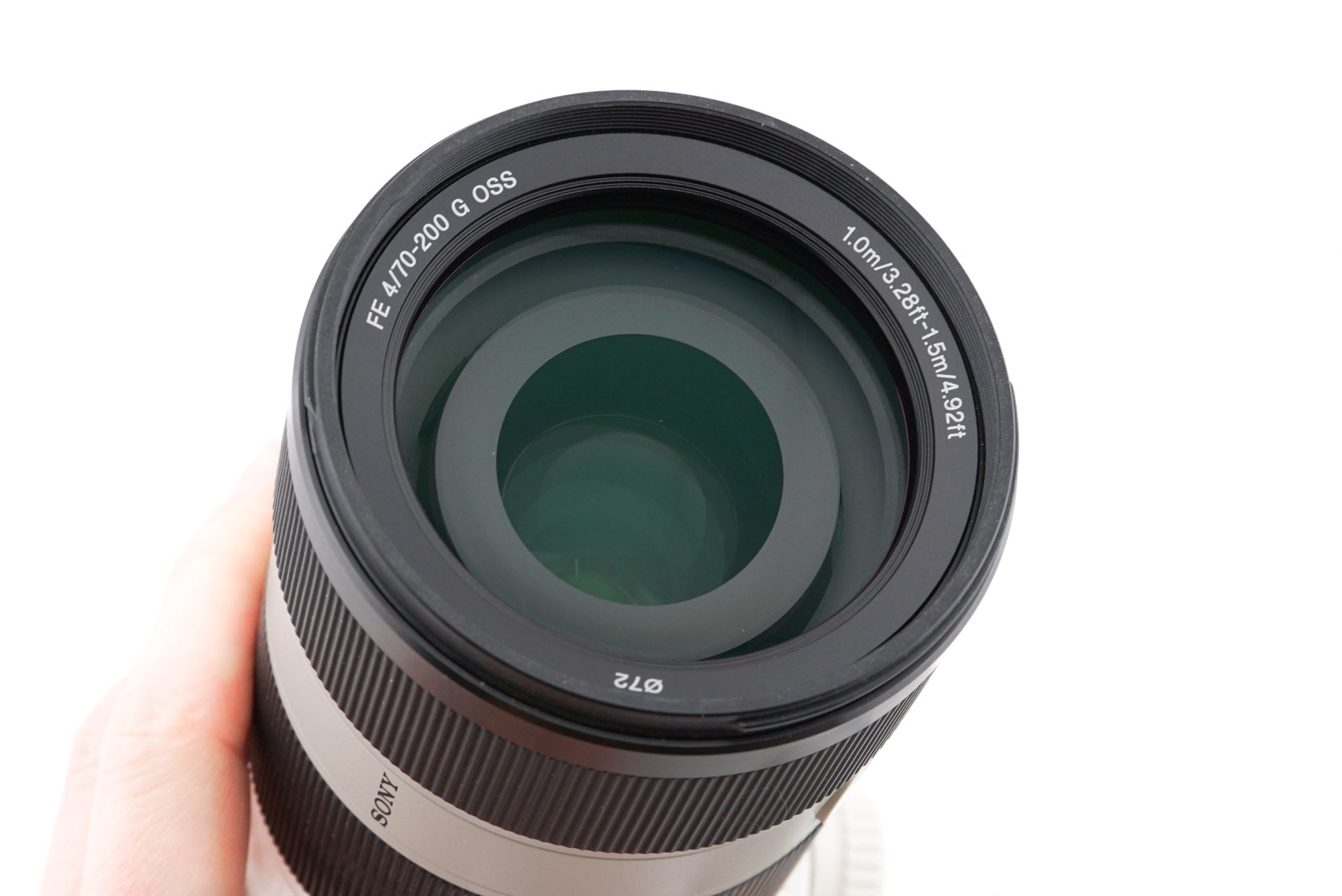 Sony 70-200mm f4 FE G OSS – Kamerastore