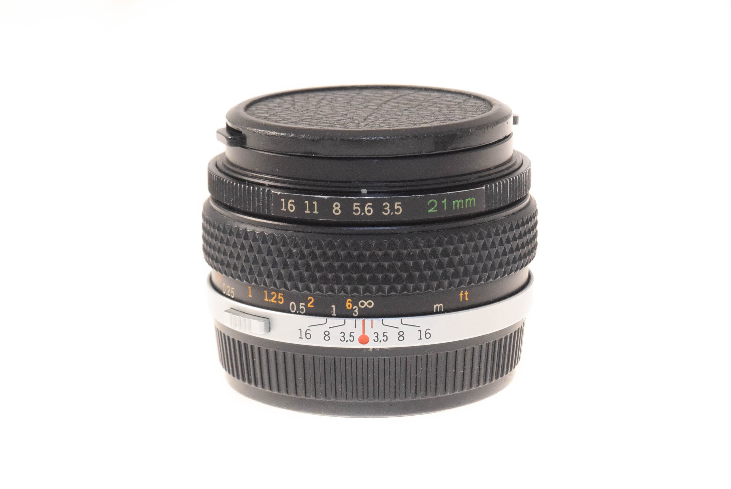 Olympus 50mm f2 Zuiko Auto-Macro - Lens – Kamerastore