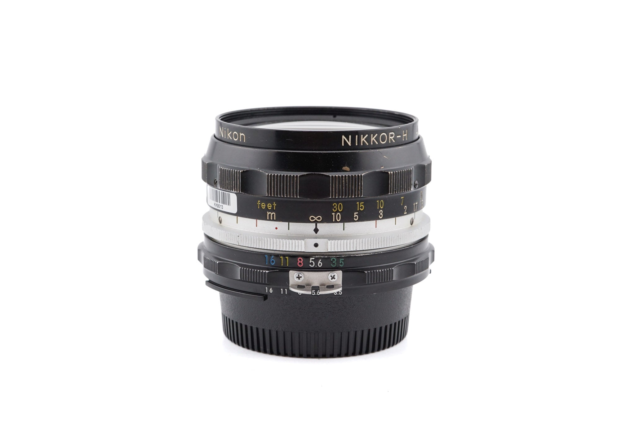 Nikon 28mm f3.5 Auto Nikkor-H AI'd – Kamerastore