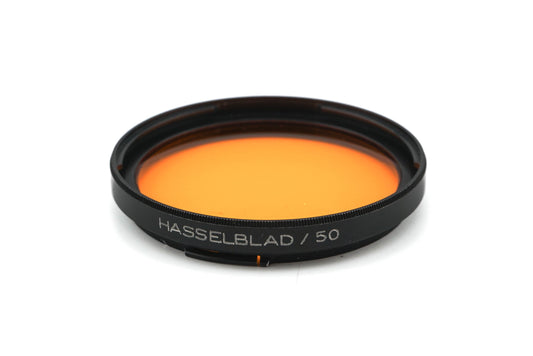Hasselblad B50 Orange Filter 4x O -2